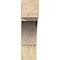 Ekena Millwork Thorton Block Rough Sawn Bracket, Douglas Fir, 6"W x 22"D x 22"H BKT06X22X22THR05RDF - alternate 3